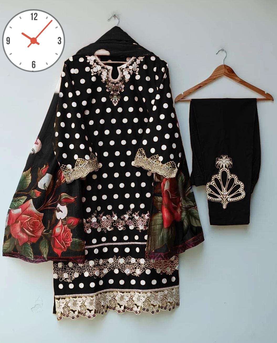Printed Swiss Lawn Arrival