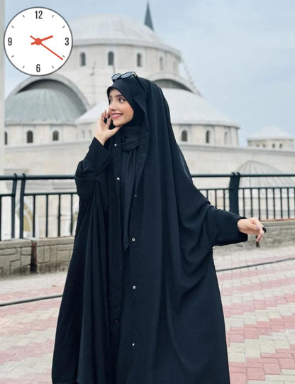 Irani Chadar Abaya