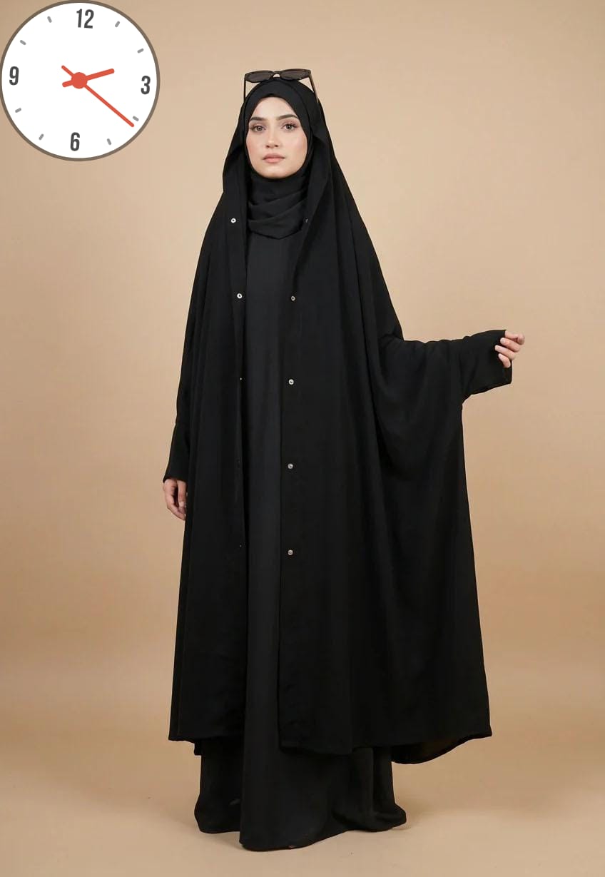 Irani Chadar Abaya