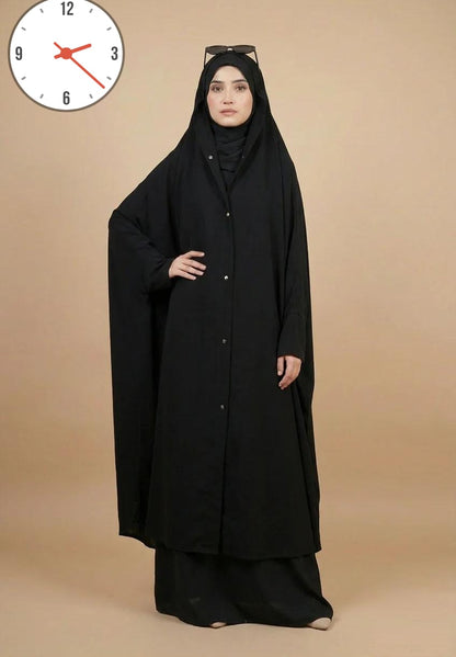 Irani Chadar Abaya