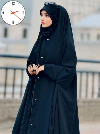 Irani Chadar Abaya